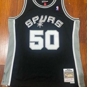 NBA San Antonio Spurs David Robinson Jersey 🏀